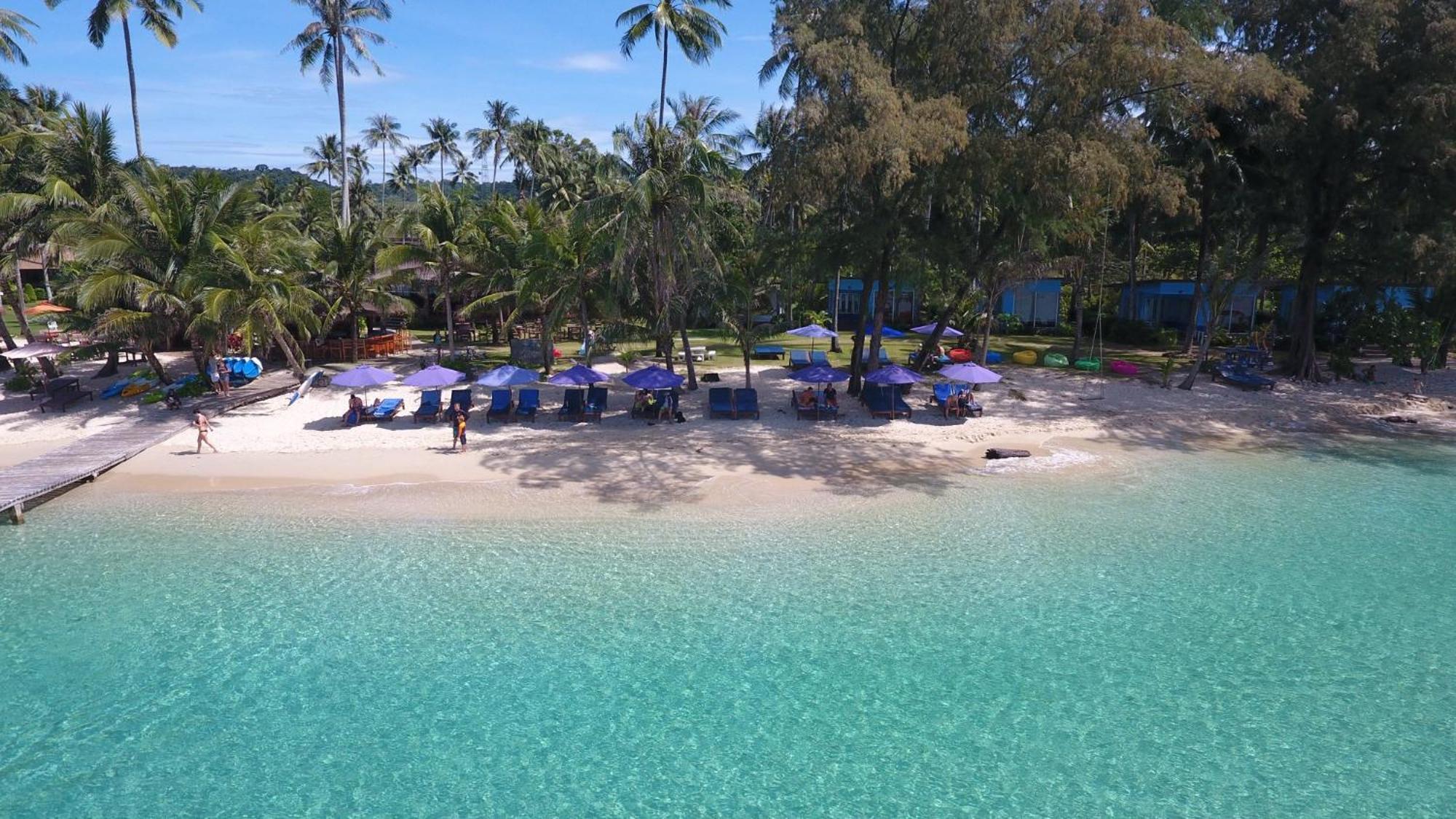 Seafar Resort Ko Kut Exterior foto
