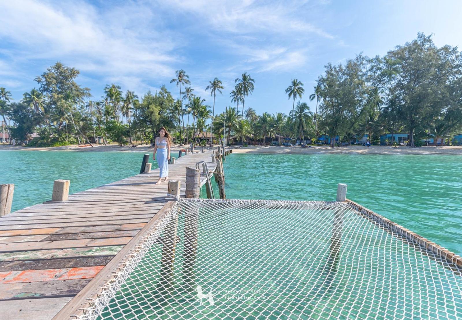 Seafar Resort Ko Kut Exterior foto