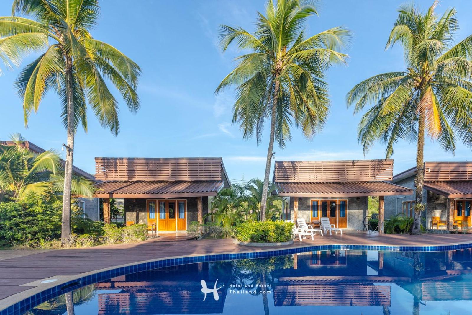 Seafar Resort Ko Kut Exterior foto