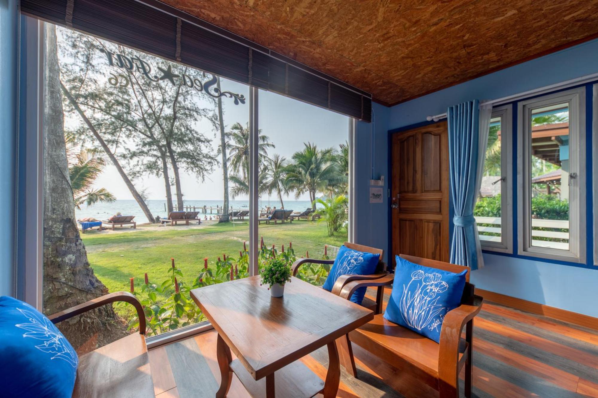 Seafar Resort Ko Kut Exterior foto