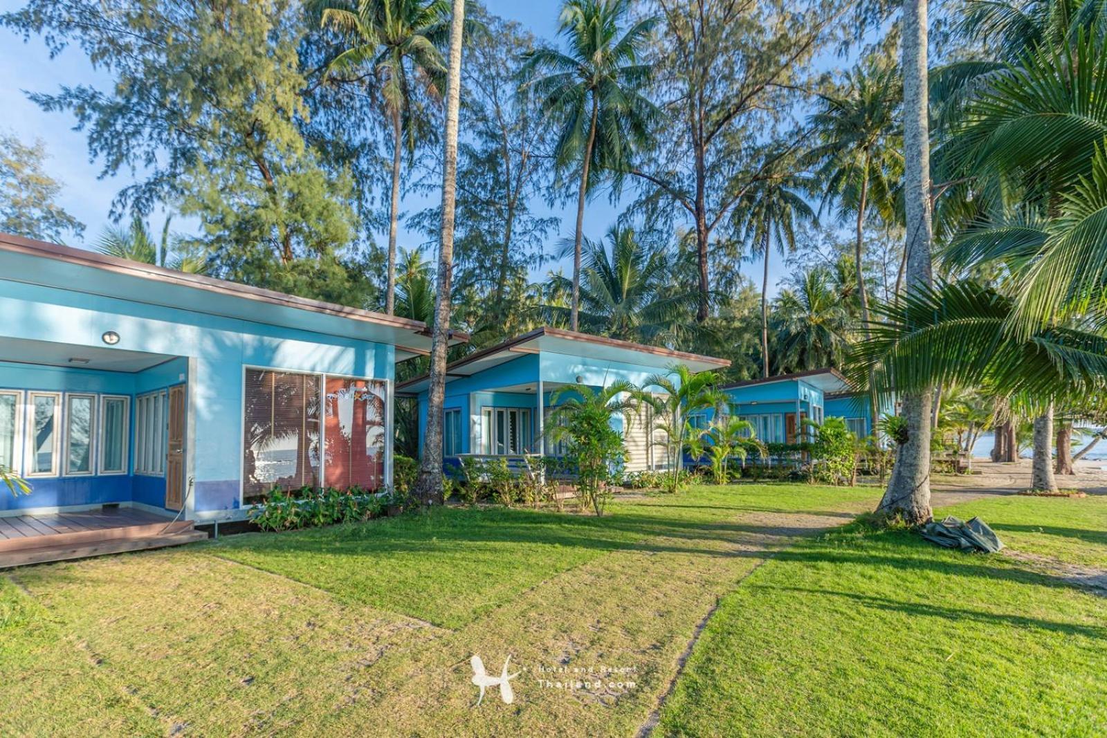Seafar Resort Ko Kut Exterior foto